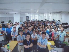 走進同陽 | 你以為搞研發就只是技術geek？