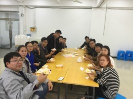 同陽關懷 | 同陽十月生日會，“會”成最濃的情！