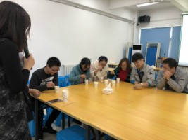 同陽關懷 | 初冬漸寒，心中更燃 【十一月生日會】