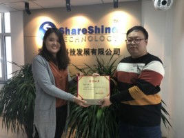 同陽“2017年度笑臉之星”評選結果，快來圍觀！