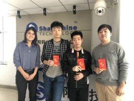 速來圍觀 | “我最喜愛的年會節目”評選揭曉啦！