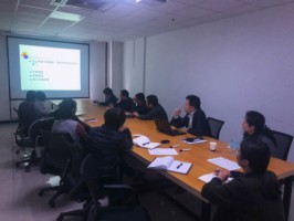 同陽科技組織知識產權保護培訓，加強企業核心優勢